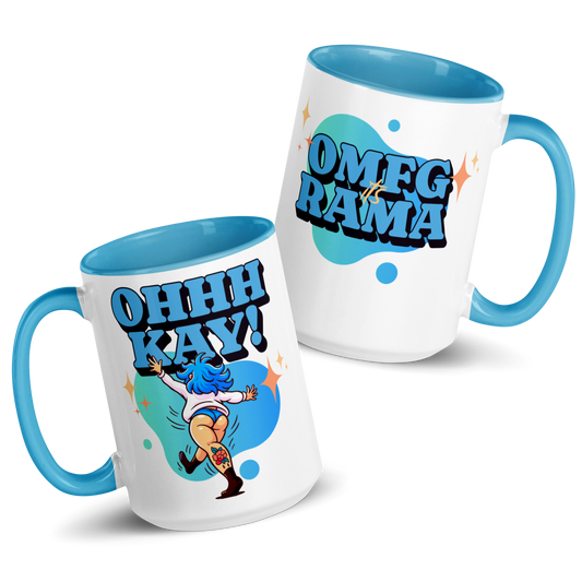 "The Essential" Cake Mug!