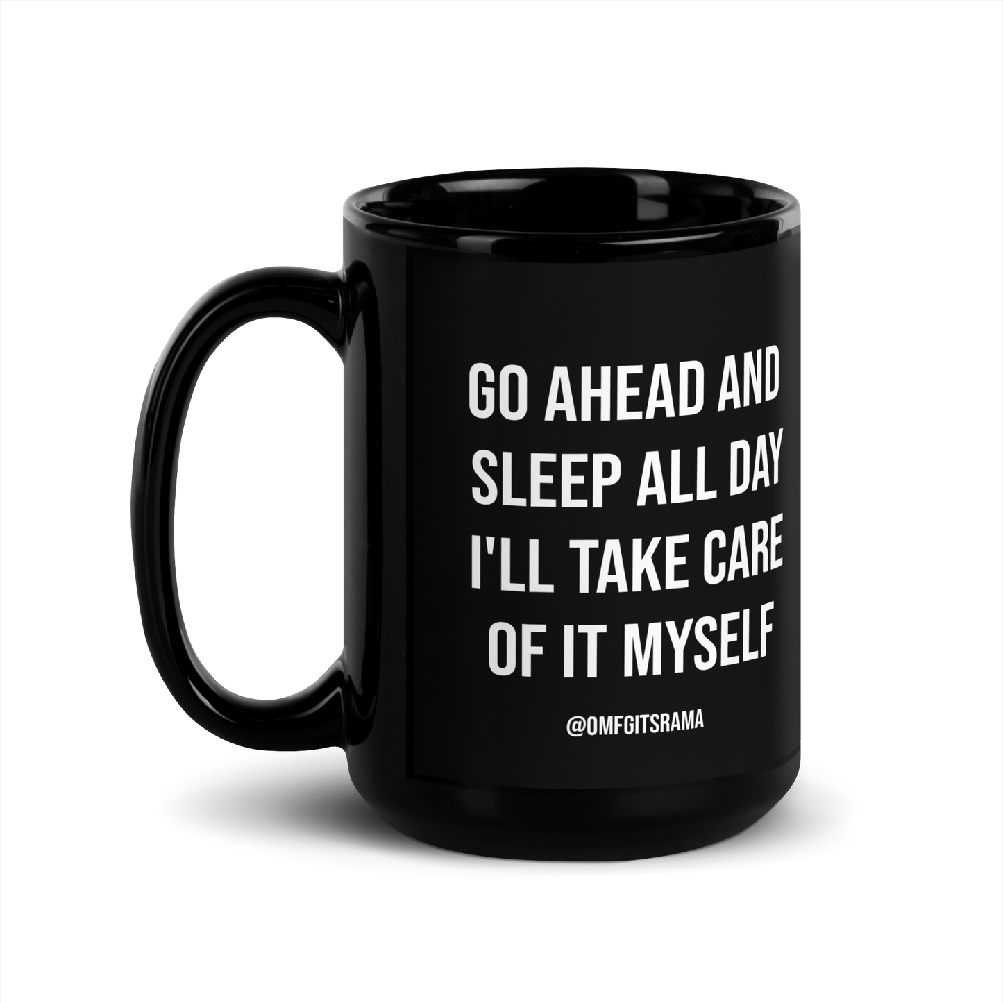 OHHHKAY Coffee Mug!