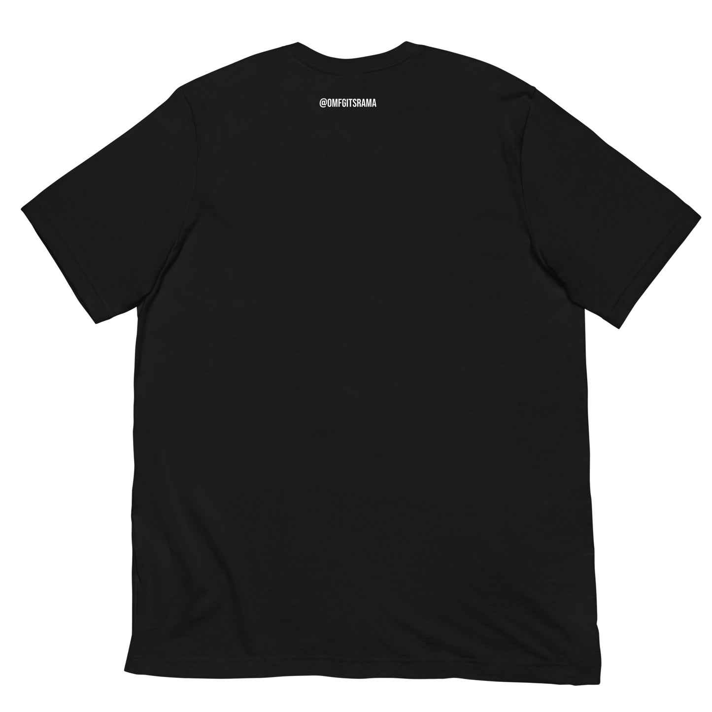 OHHHKAY Logo Black/White T-Shirt!