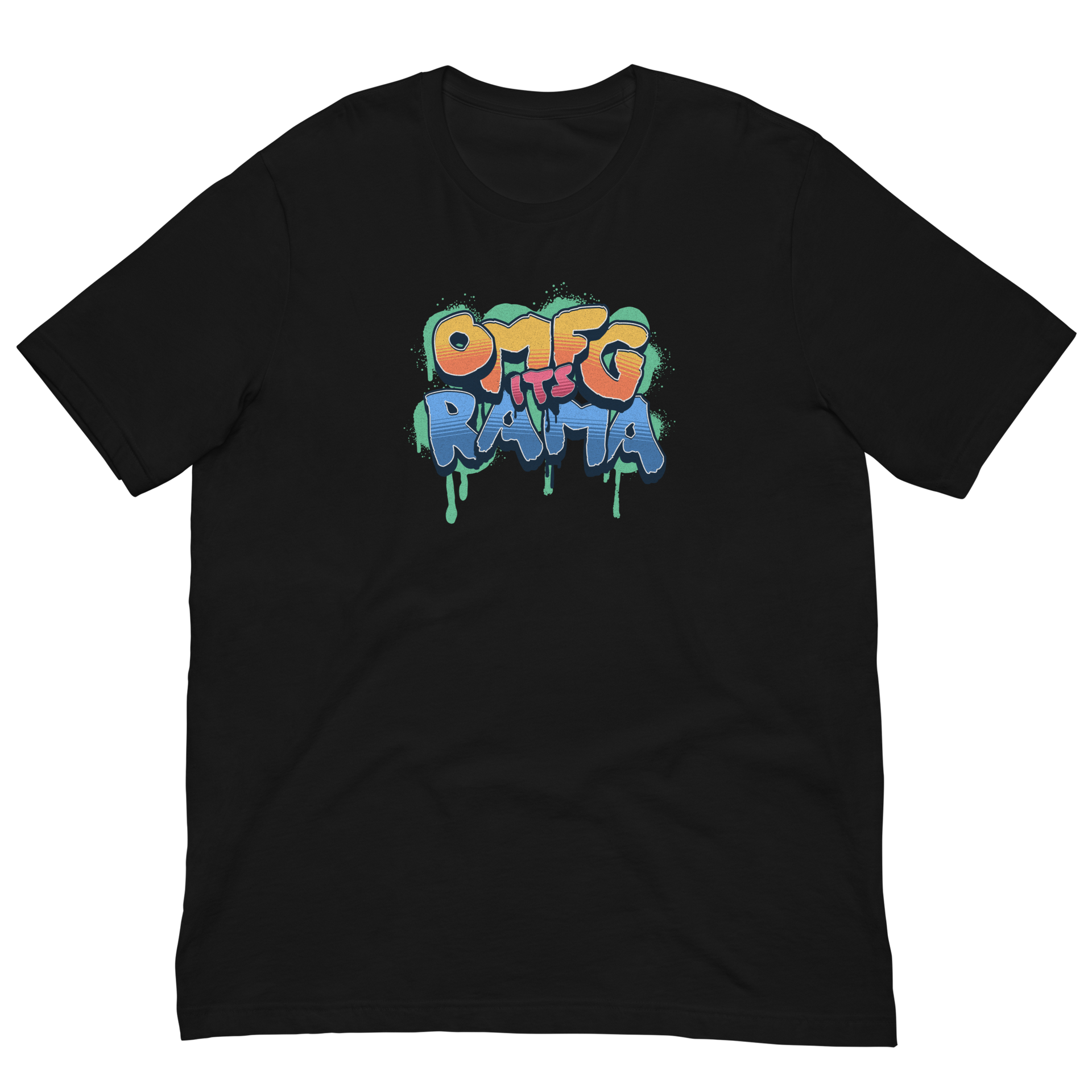 【23.65】24SS★ PIGMENT GRAFFITI T-SHIRT 1ff29dca2c298ad8656d05f713e8b1