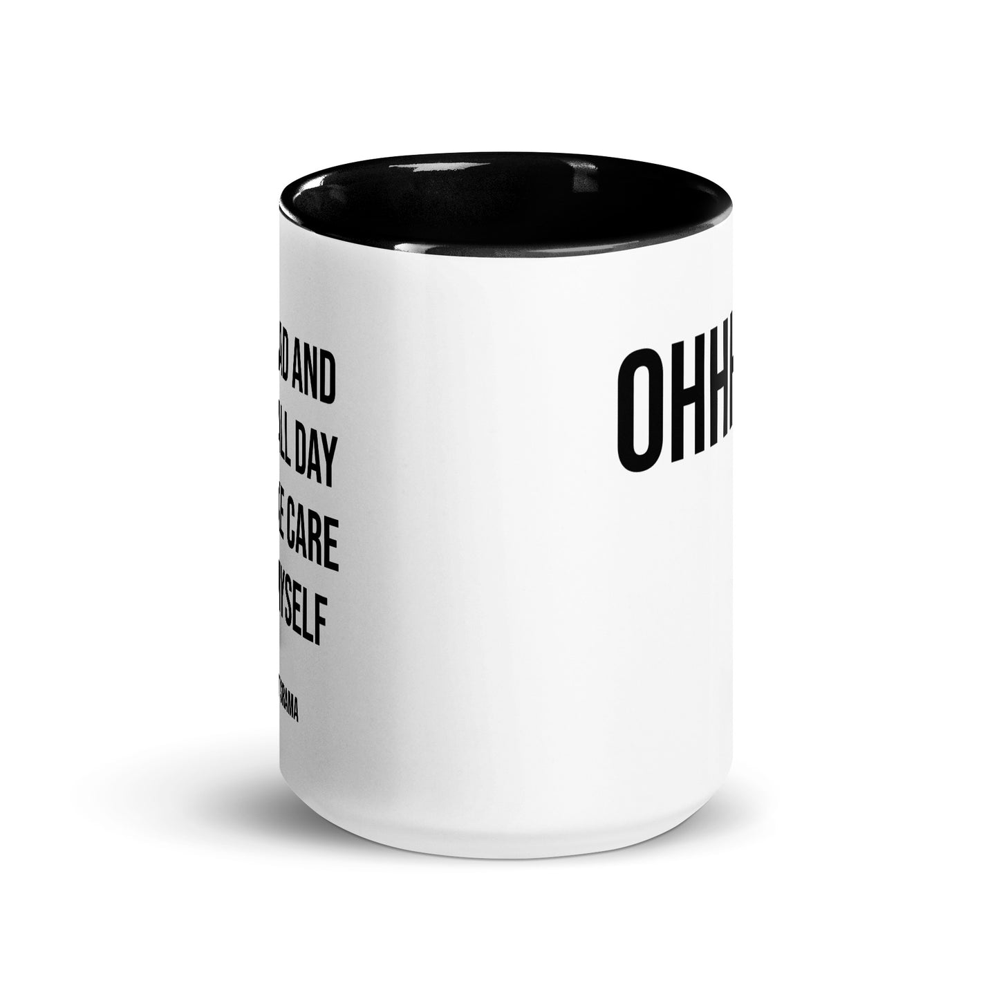 OHHHKAY Mug! (Two Tone)